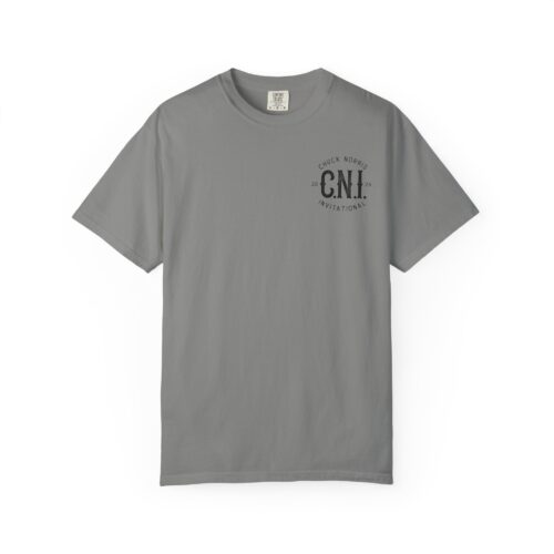 Chuck Norris Invitational T-Shirt